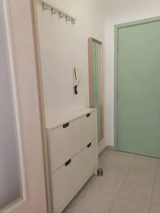 Apartment Studio Grande Terrasse Proche Gare Et Mer Menton France