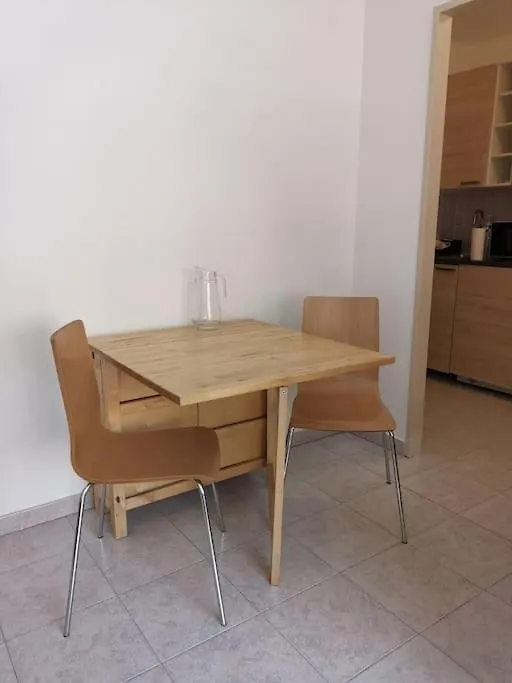 Studio Grande Terrasse Proche Gare Et Mer Menton Apartment