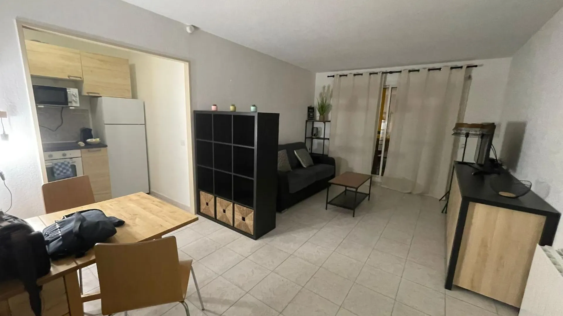 Apartment Studio Grande Terrasse Proche Gare Et Mer Menton